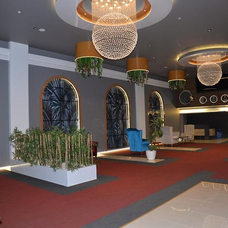 Tevetoglu Hotel Стамбул Екстер'єр фото