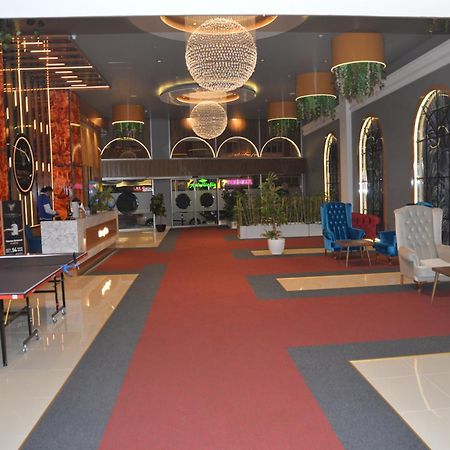 Tevetoglu Hotel Стамбул Екстер'єр фото
