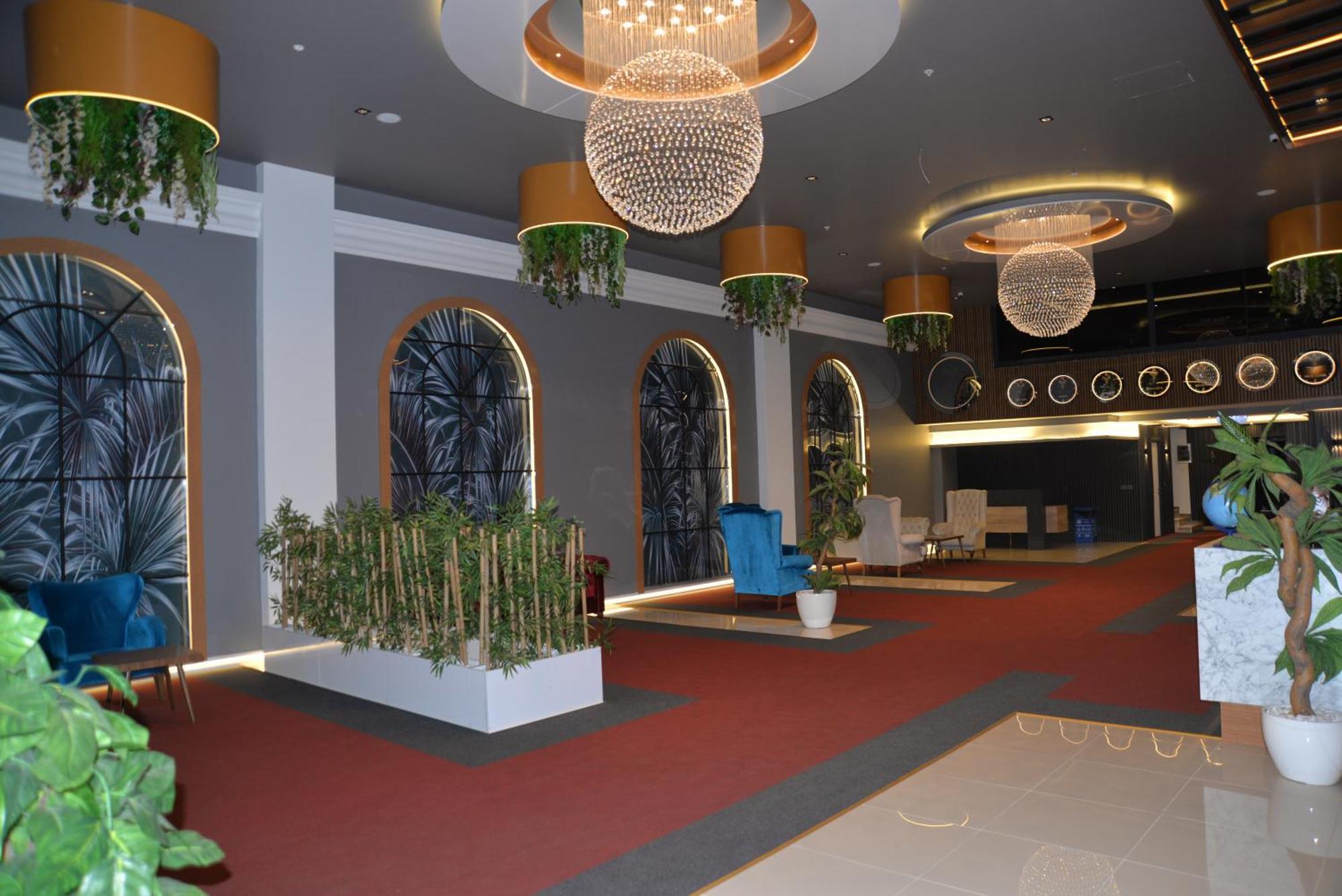 Tevetoglu Hotel Стамбул Екстер'єр фото