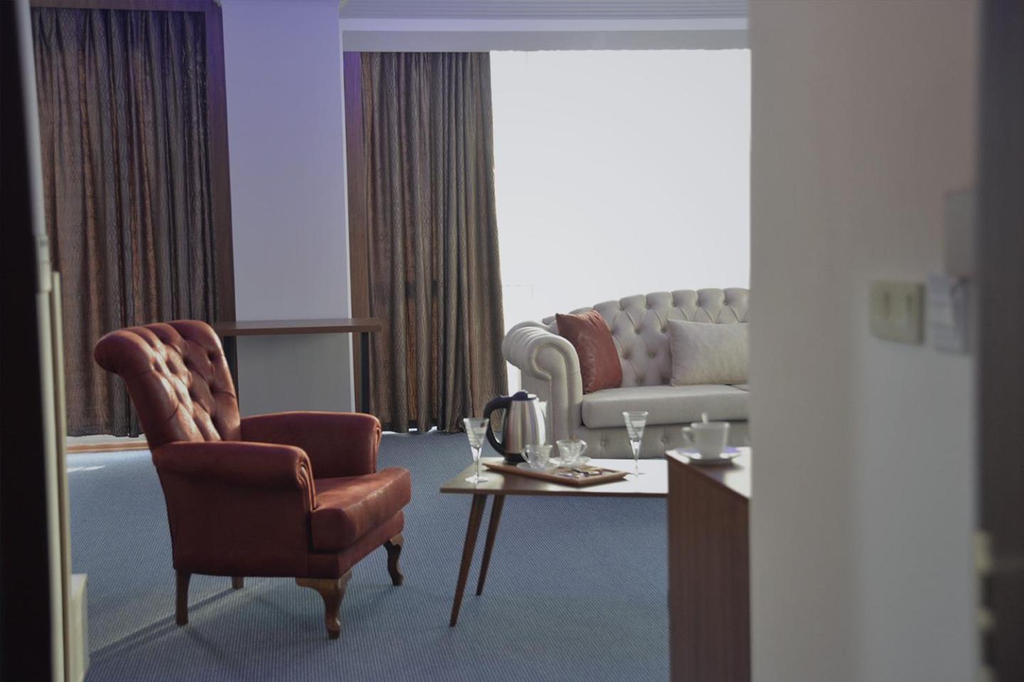 Tevetoglu Hotel Стамбул Екстер'єр фото