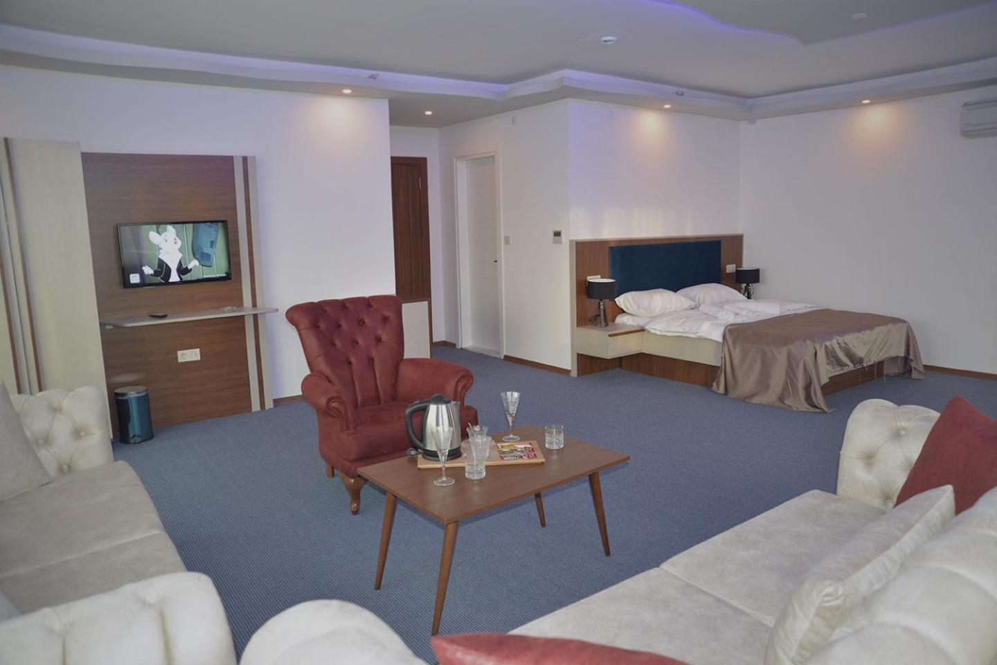 Tevetoglu Hotel Стамбул Екстер'єр фото