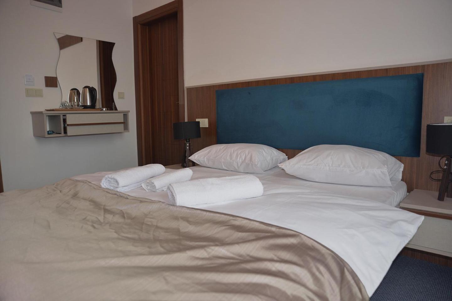 Tevetoglu Hotel Стамбул Екстер'єр фото