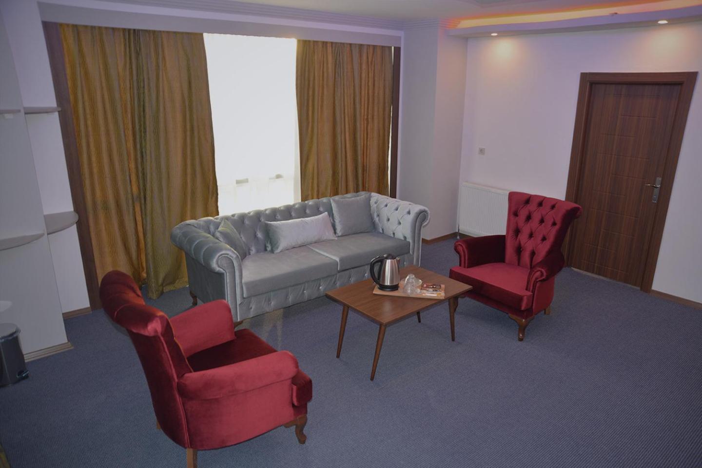 Tevetoglu Hotel Стамбул Екстер'єр фото