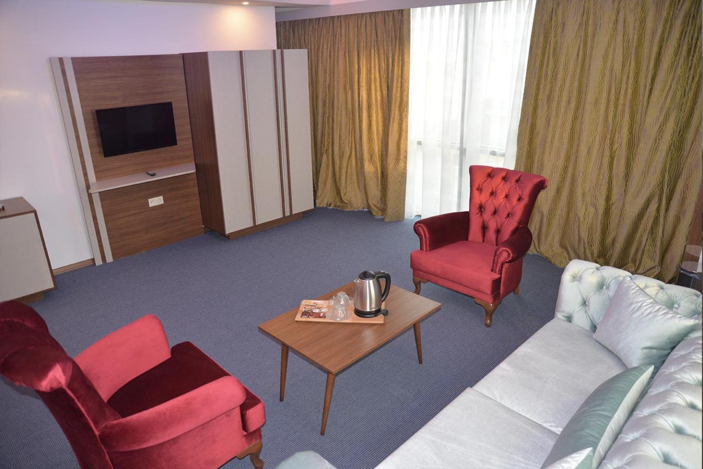 Tevetoglu Hotel Стамбул Екстер'єр фото