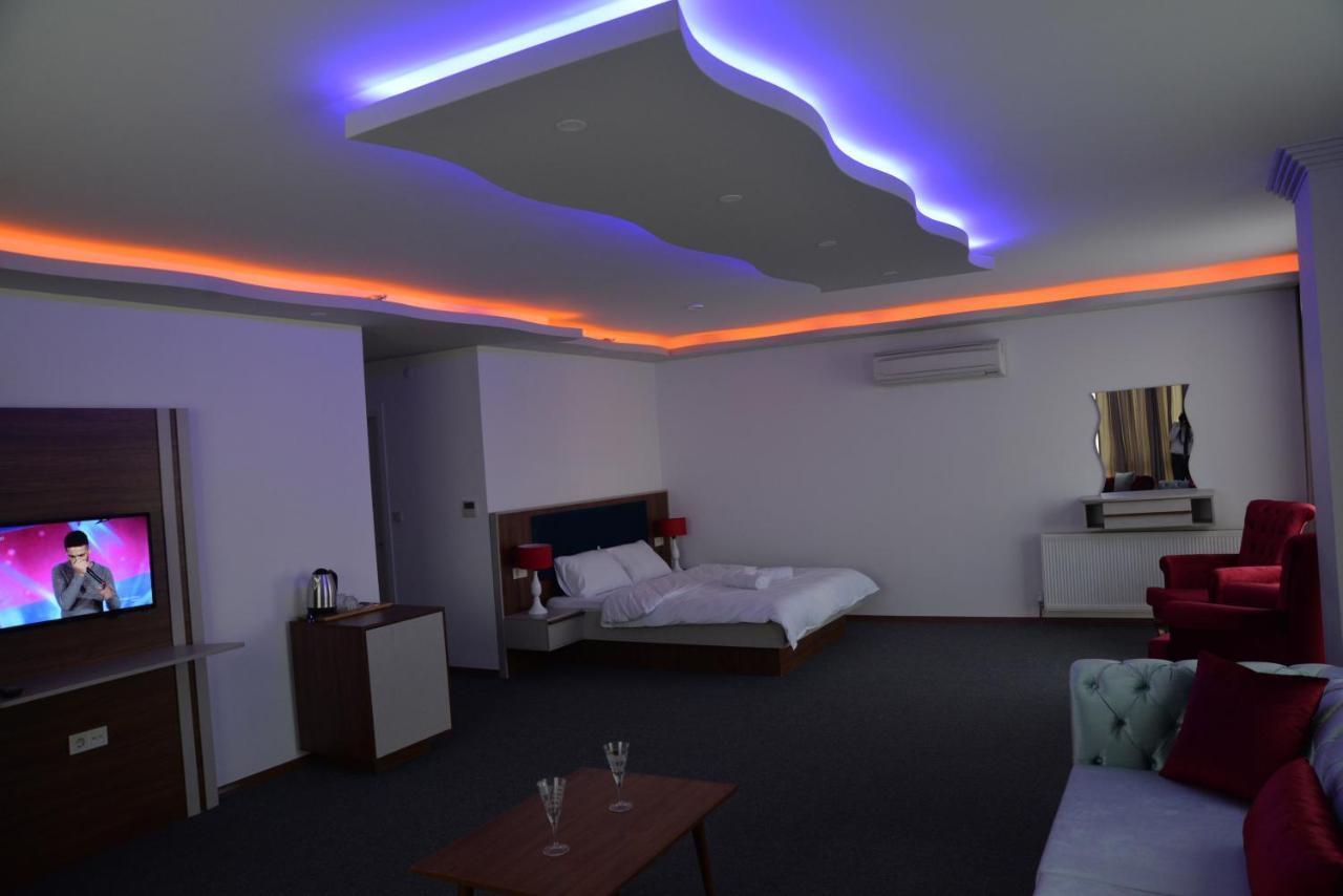Tevetoglu Hotel Стамбул Екстер'єр фото
