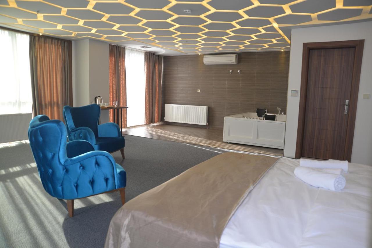 Tevetoglu Hotel Стамбул Екстер'єр фото