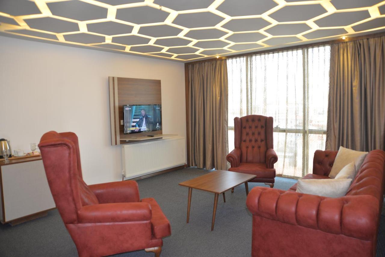 Tevetoglu Hotel Стамбул Екстер'єр фото