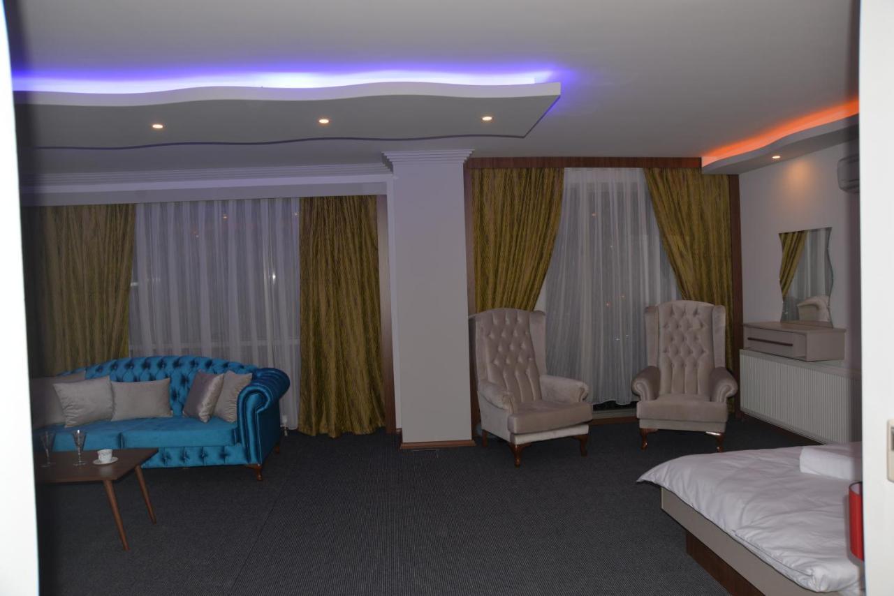 Tevetoglu Hotel Стамбул Екстер'єр фото