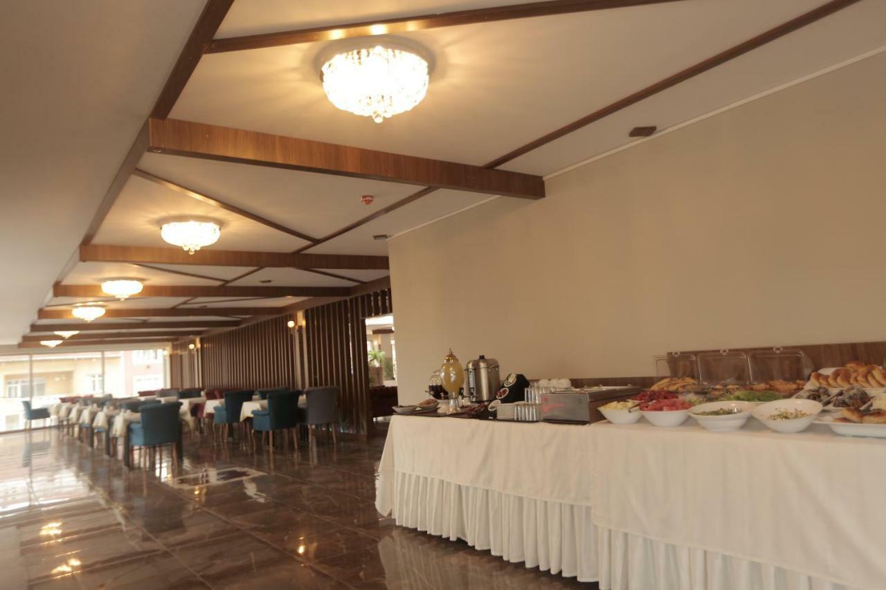Tevetoglu Hotel Стамбул Екстер'єр фото