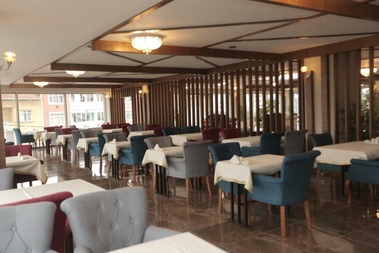 Tevetoglu Hotel Стамбул Екстер'єр фото