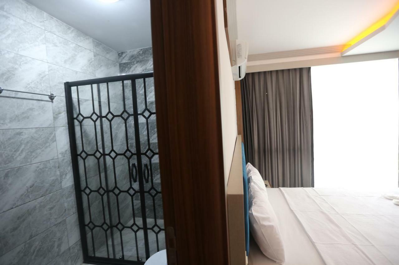 Tevetoglu Hotel Стамбул Екстер'єр фото