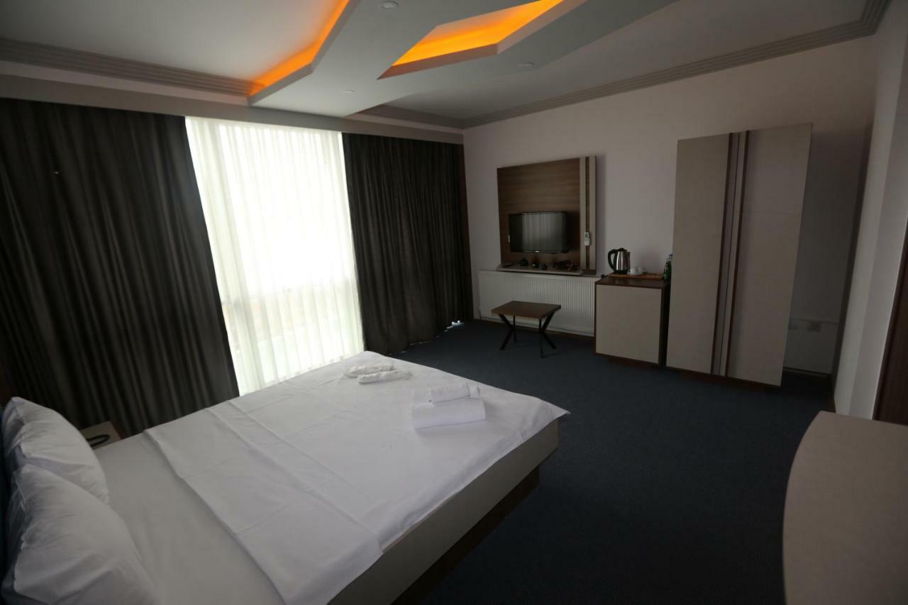 Tevetoglu Hotel Стамбул Екстер'єр фото