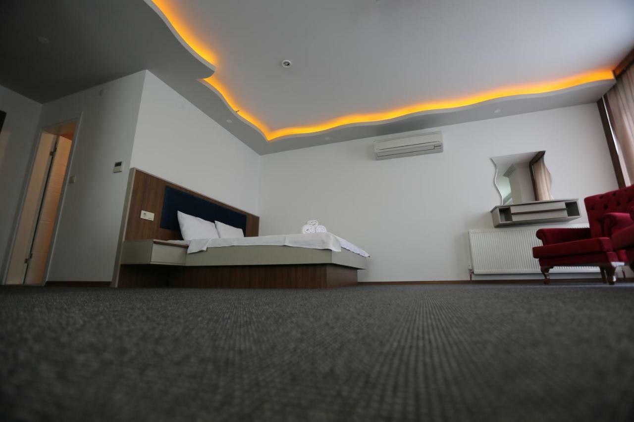 Tevetoglu Hotel Стамбул Екстер'єр фото