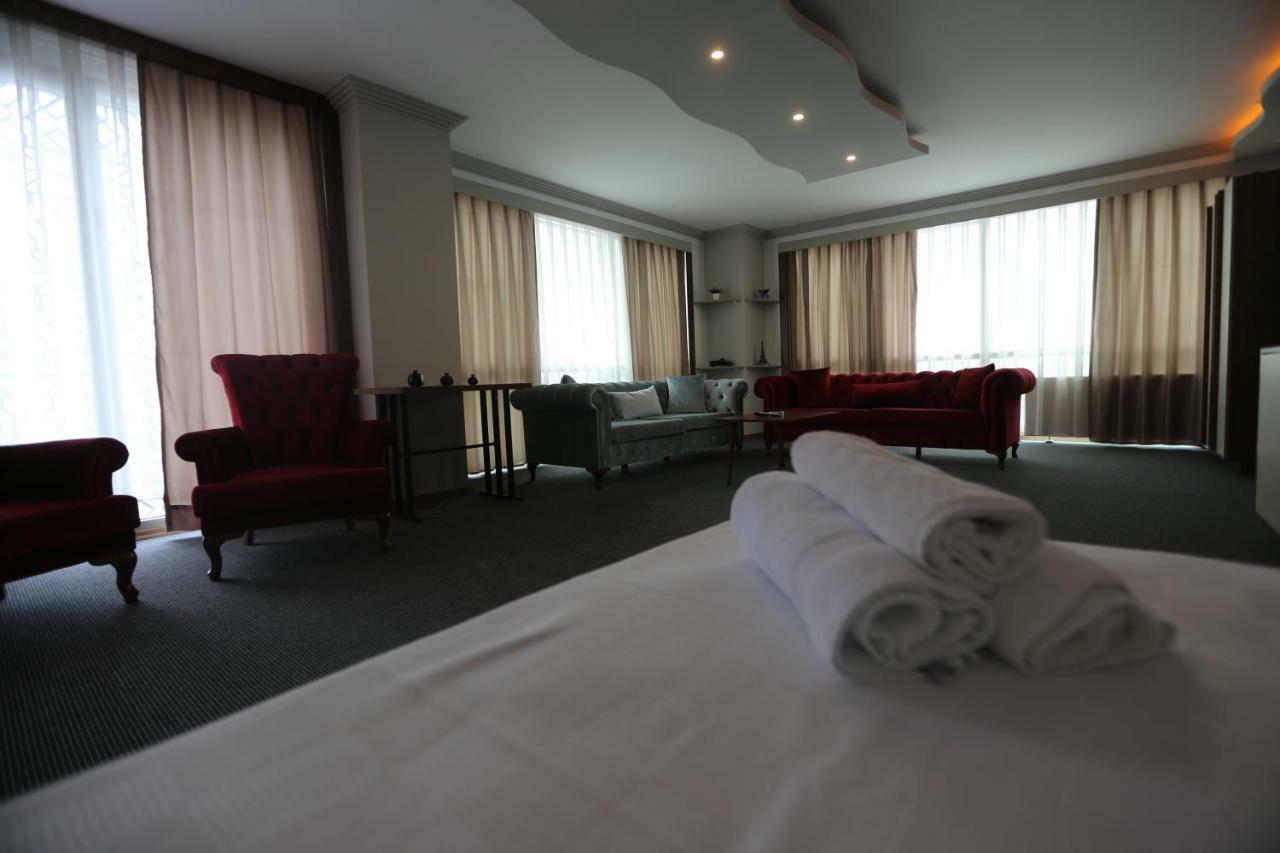 Tevetoglu Hotel Стамбул Екстер'єр фото