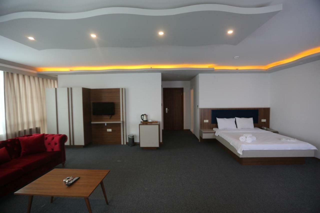 Tevetoglu Hotel Стамбул Екстер'єр фото